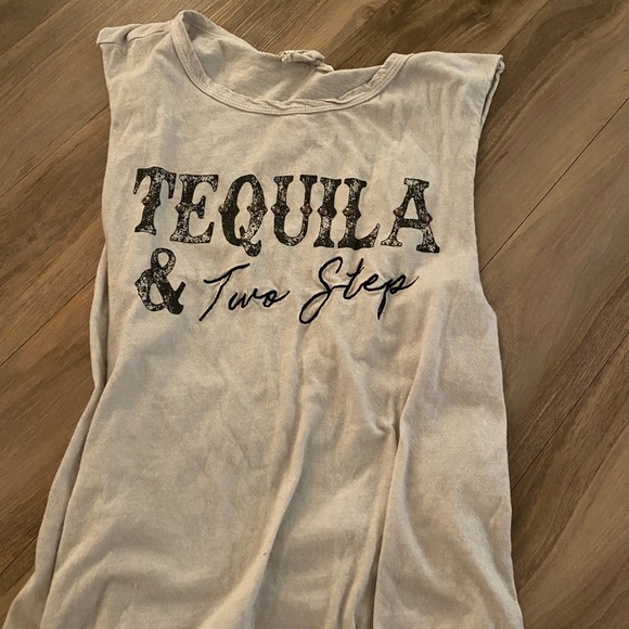 Tequila & Two Step
Country Tank Top - Picture 1 of 1